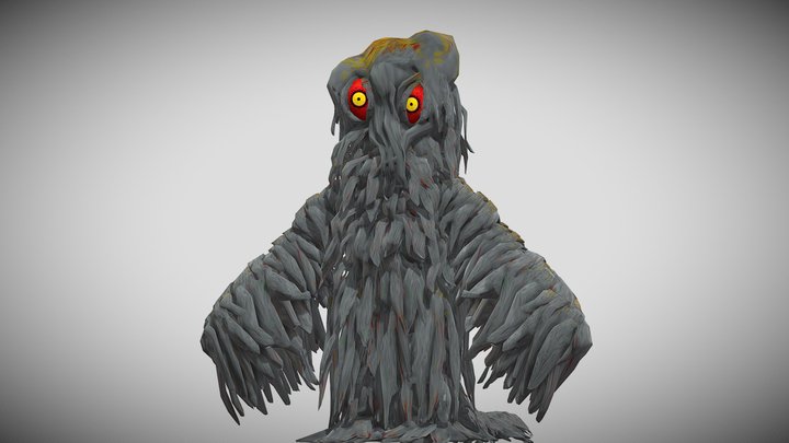 Perfect Hedorah – Modèle 3D gratuit STL