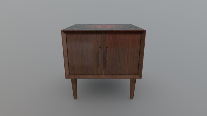 GLOWINTHEDARK_BLUE 3D Model