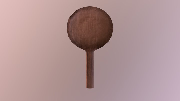 Smallspoon 3D Model