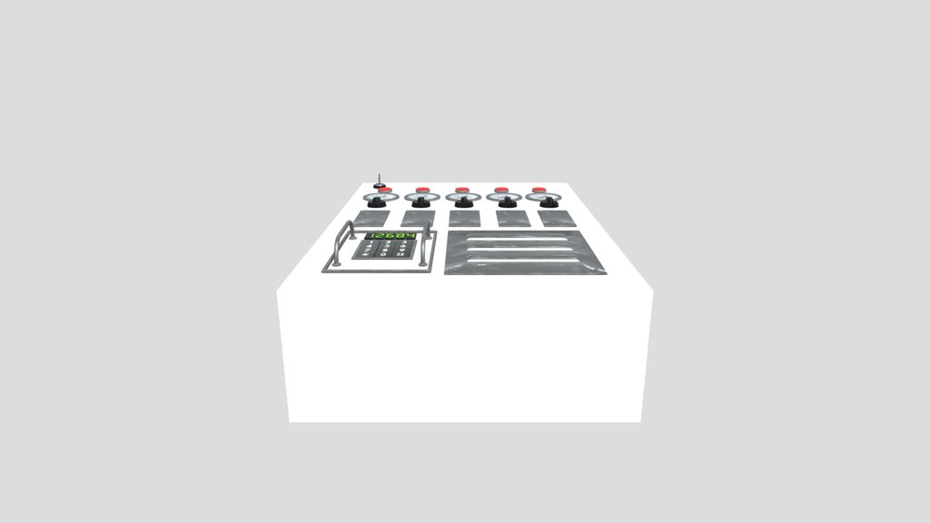Control Panel Dials
