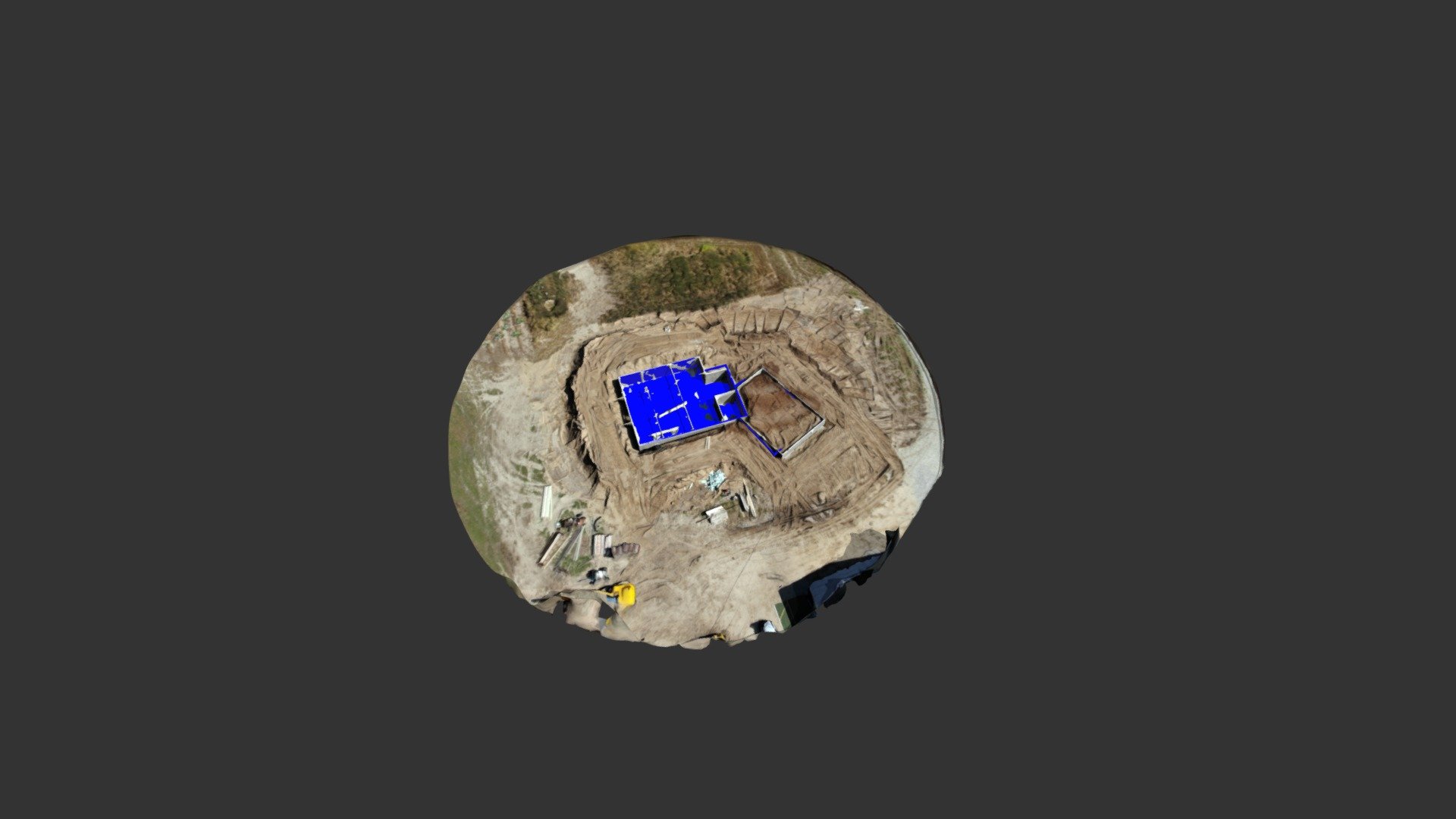 Franger Foundation - 3D model by ckharrison10 [869b8e1] - Sketchfab