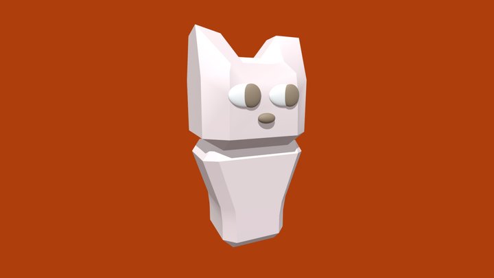 CAT FINAL5 3D Model