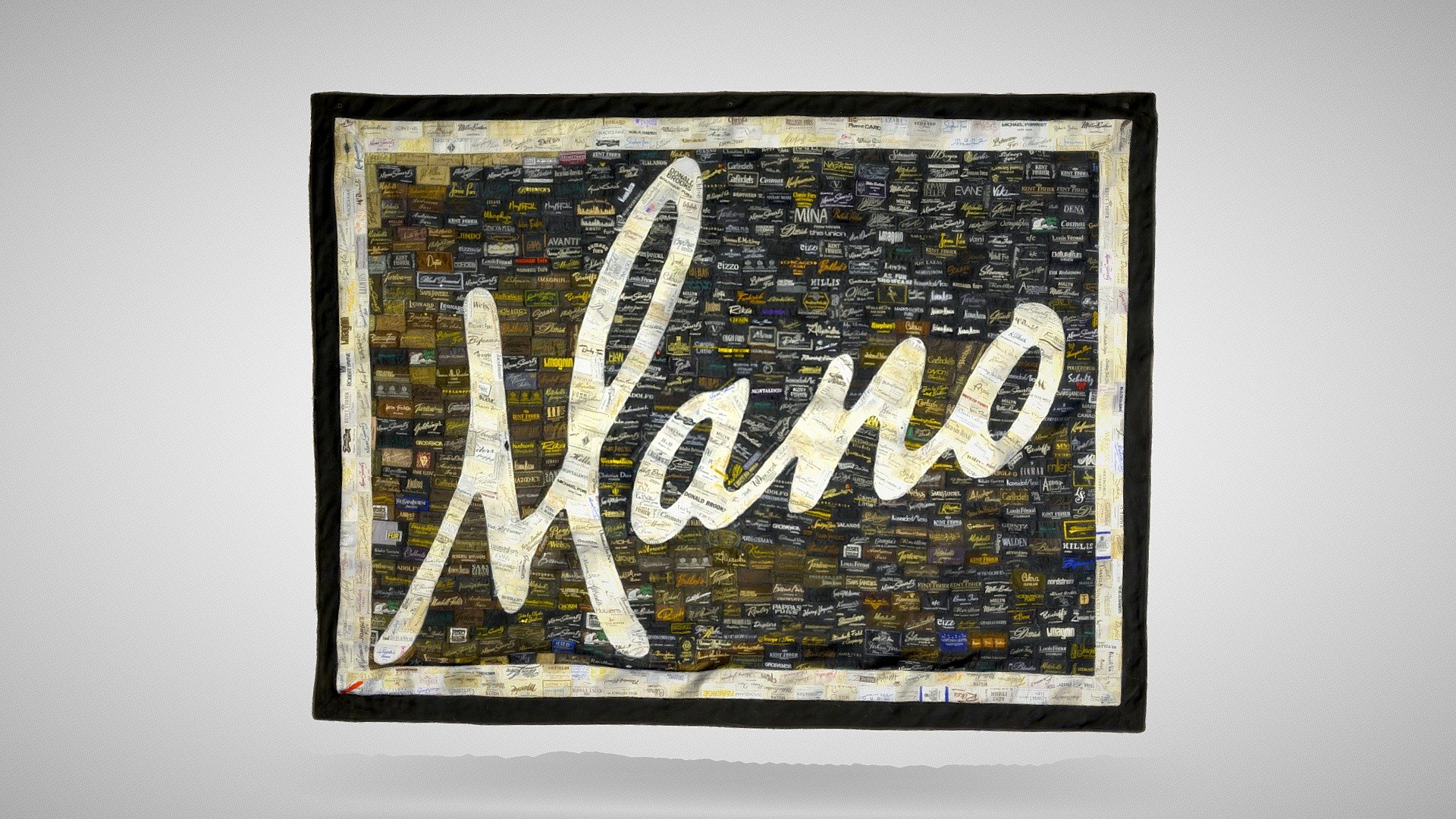 Mano Swartz Quilt