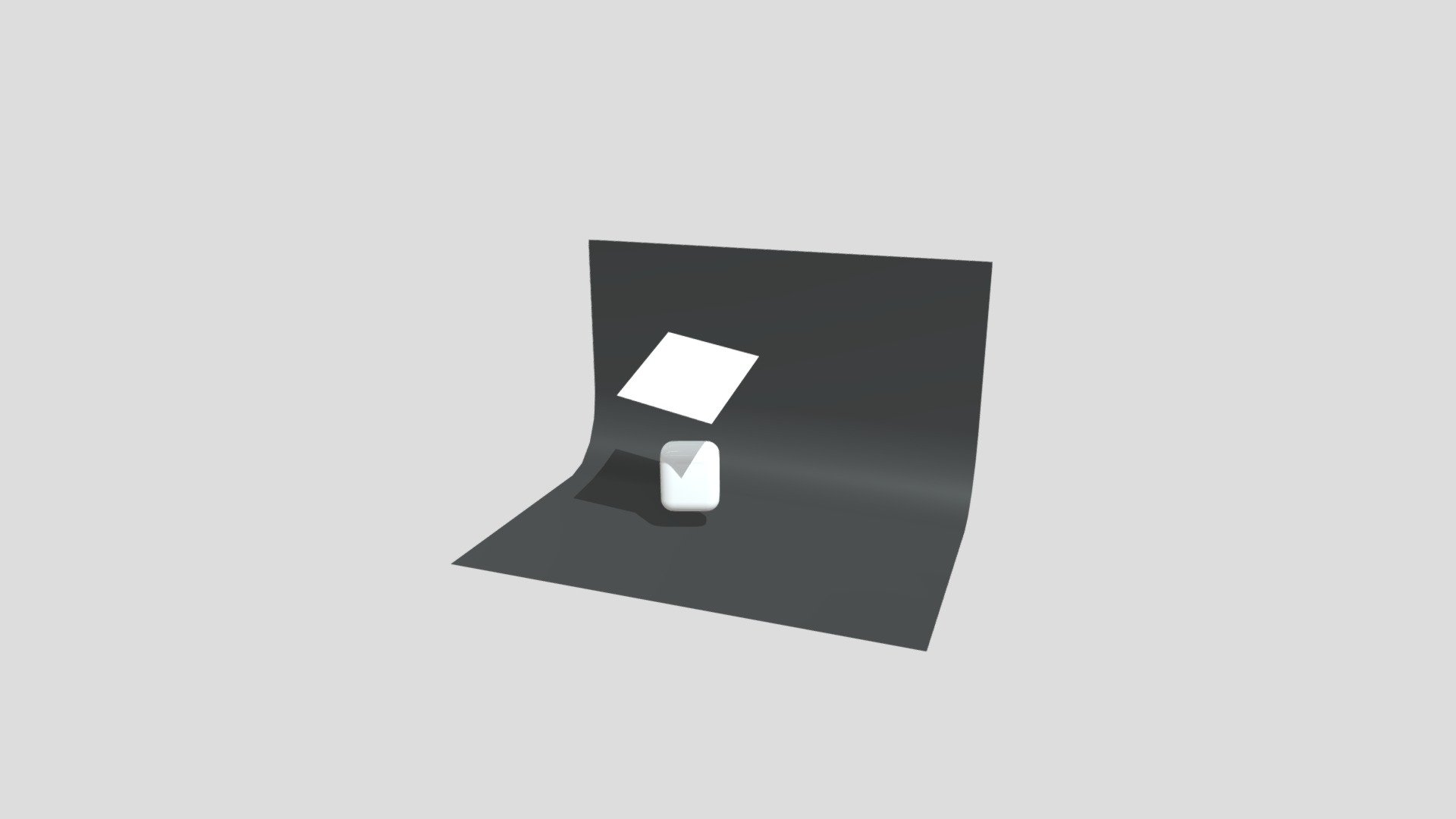 Airpods — Sketchfab embed 3D viewer