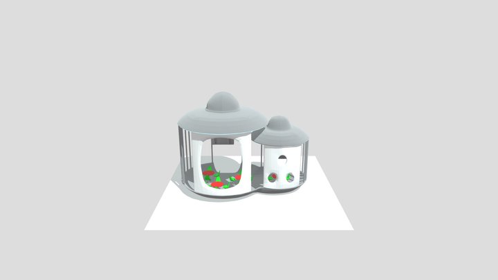 Stand 3D Model