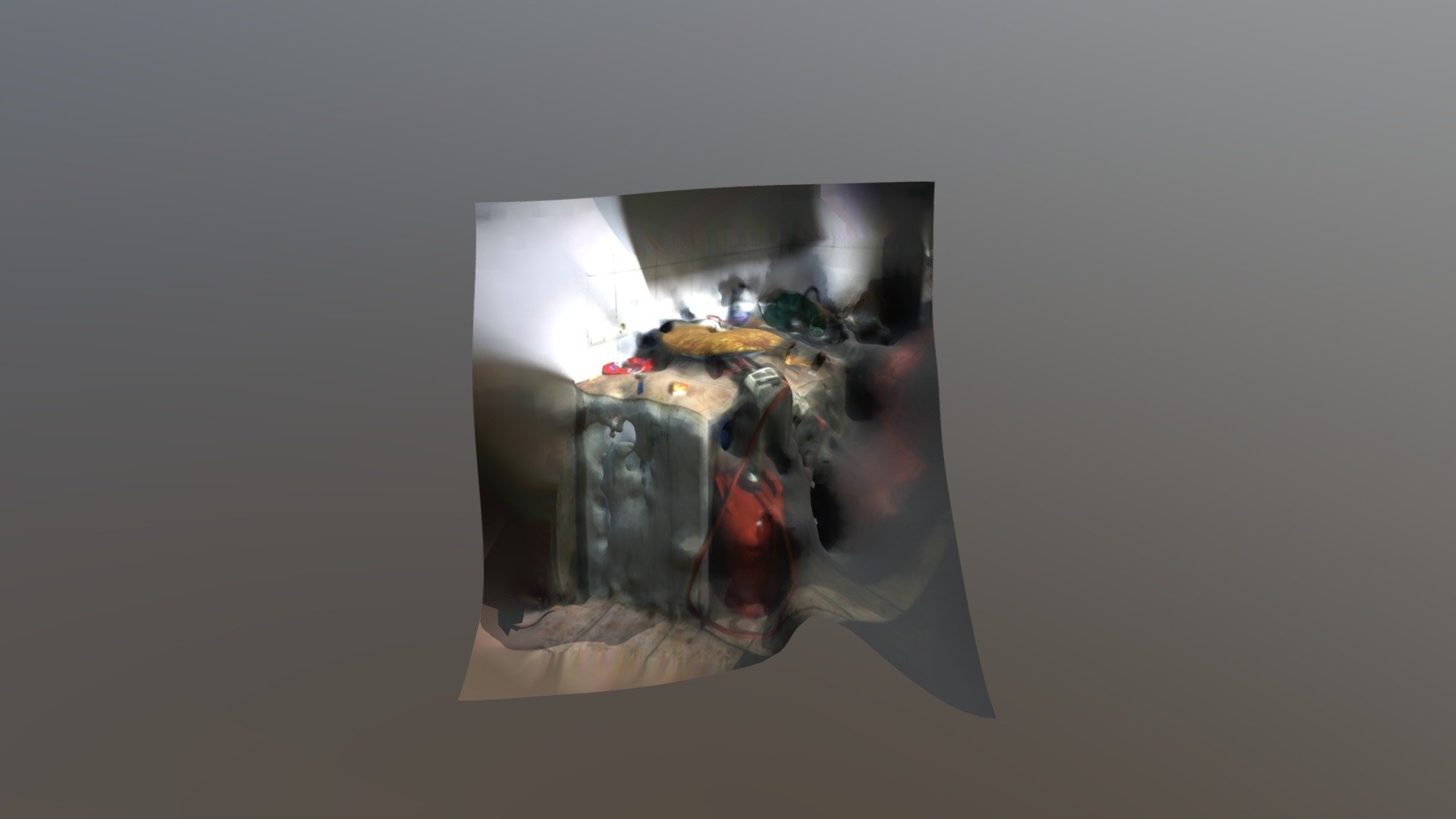 Fideua 1.obj — Sketchfab embed 3D viewer