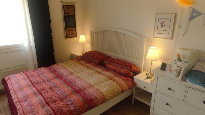 Bedroom 3D Model
