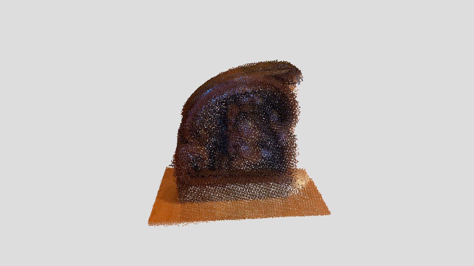 Wood Book Stopper - SiteScape