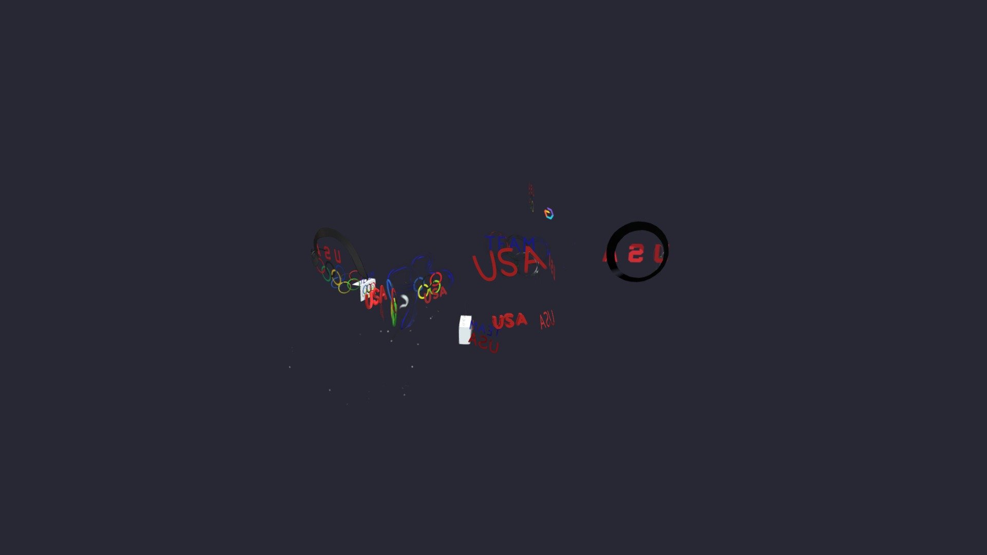 team usa logos