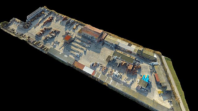Model_mayor 3D Model
