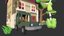 Loading 3D Model