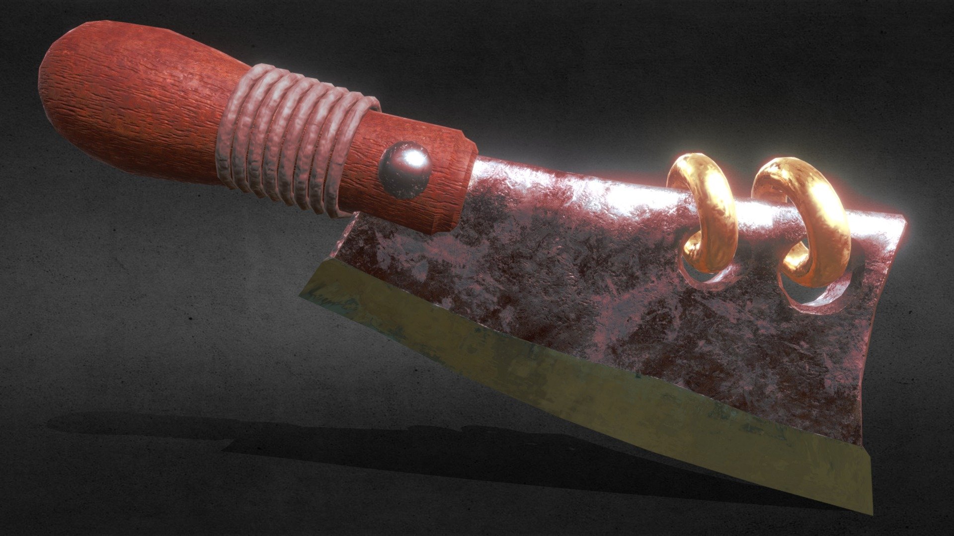 Butcher Cleaver