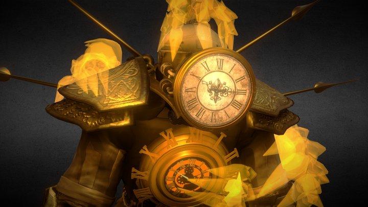 Sinister titan clockman / Sebastian (Dom Studio) – Modello 3D gratuito STL