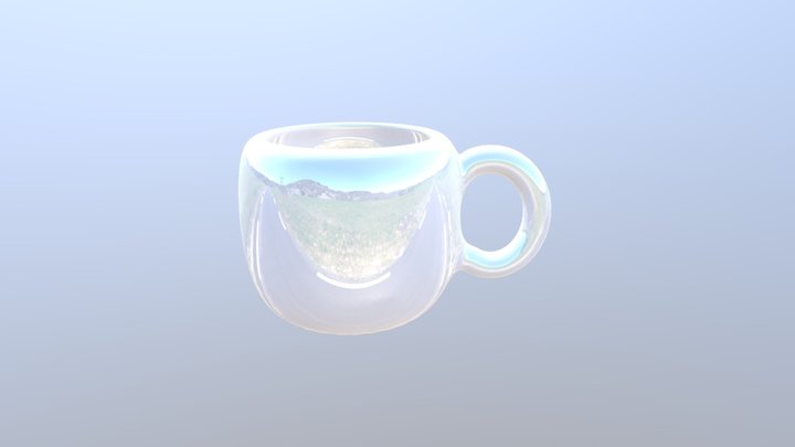 cup2 3D Model