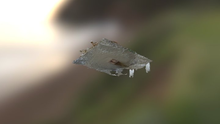 Number2 3D Model