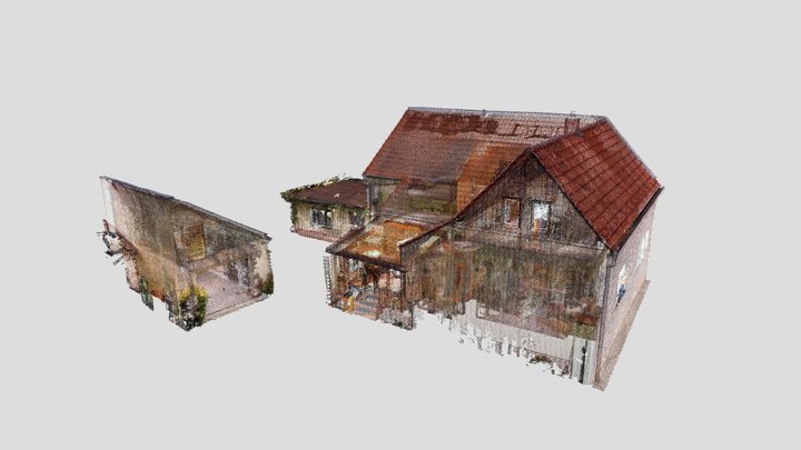 25_X018 - Strupčice pasport 3D Model