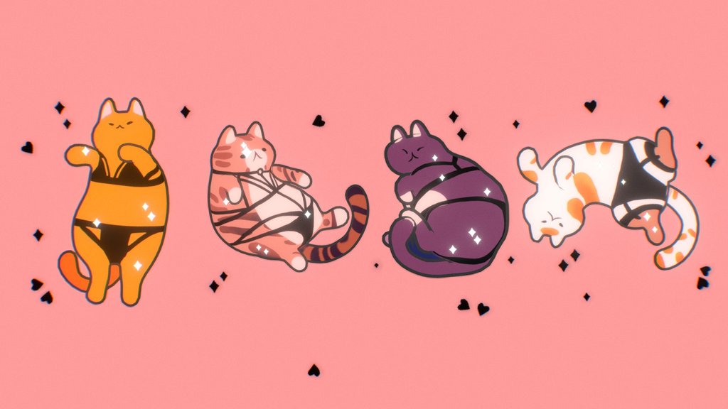Meyoco - Cat