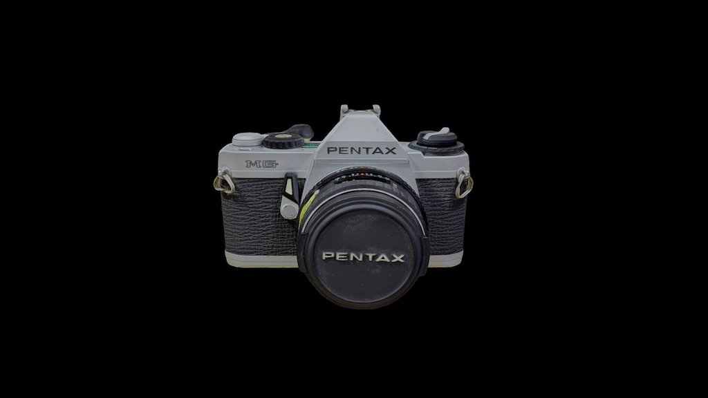 Pentax MG