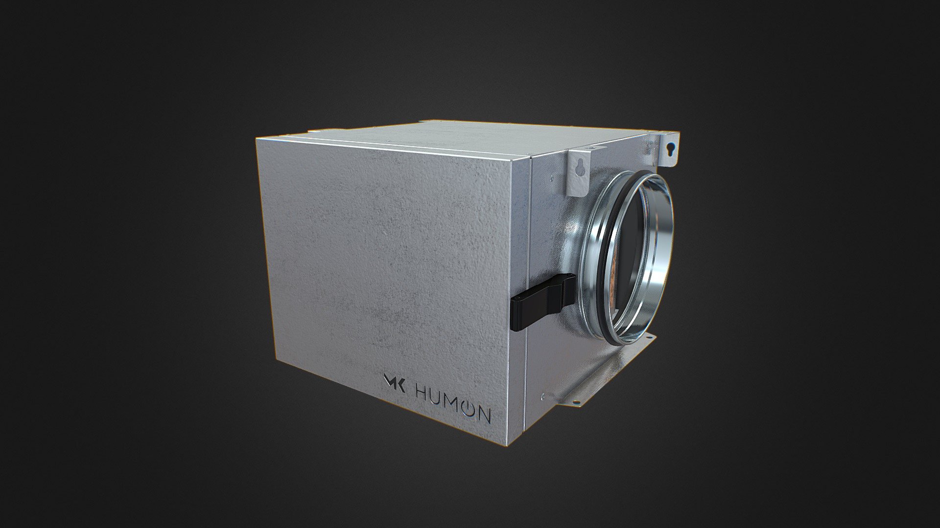 Humon 3d — Sketchfab embed 3D viewer