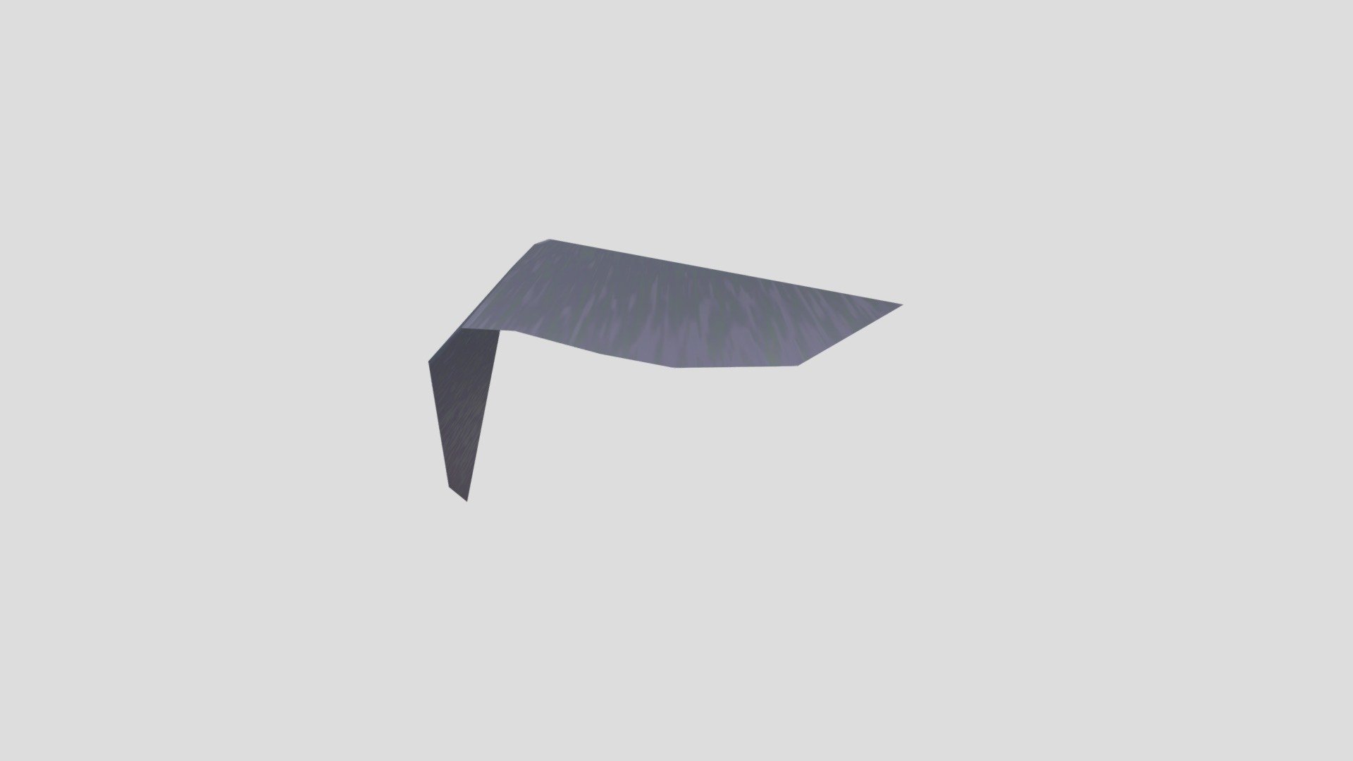 Box Piece With Material V26