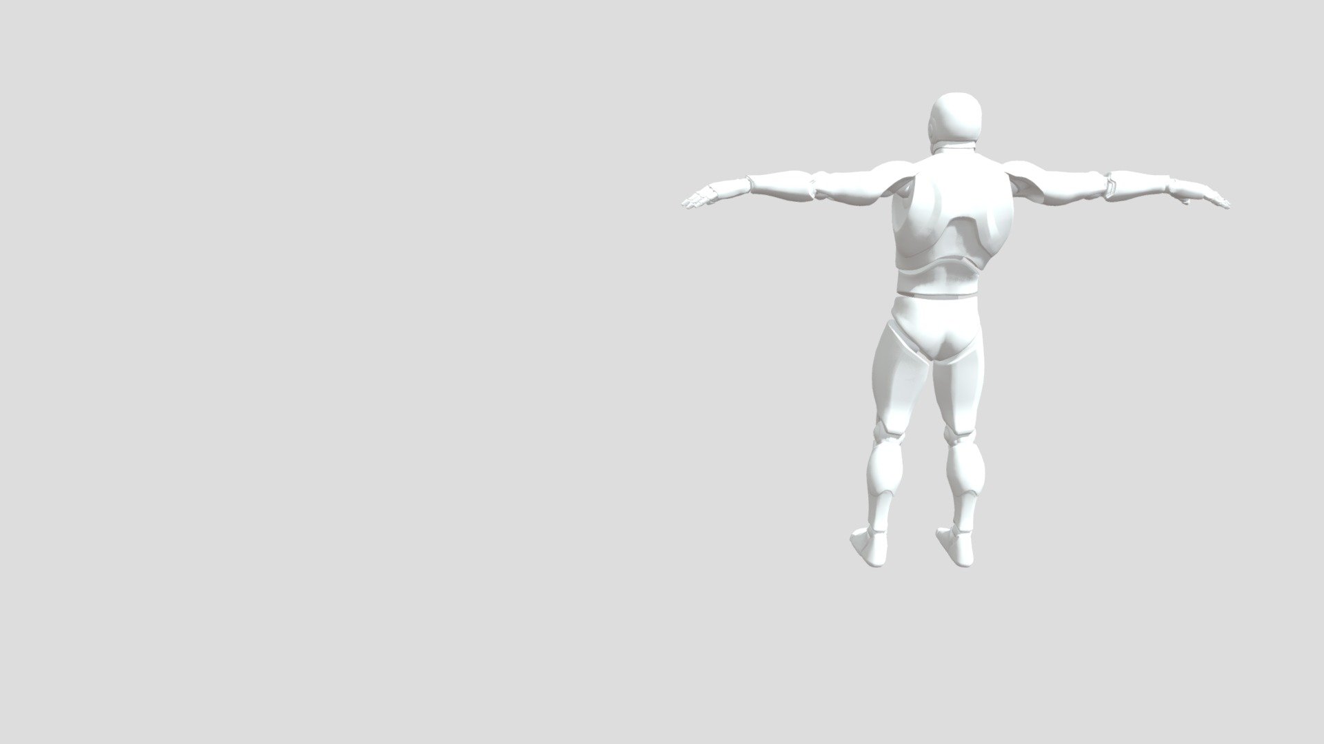 backflip 3D model by rawformula [86a6a47] Sketchfab
