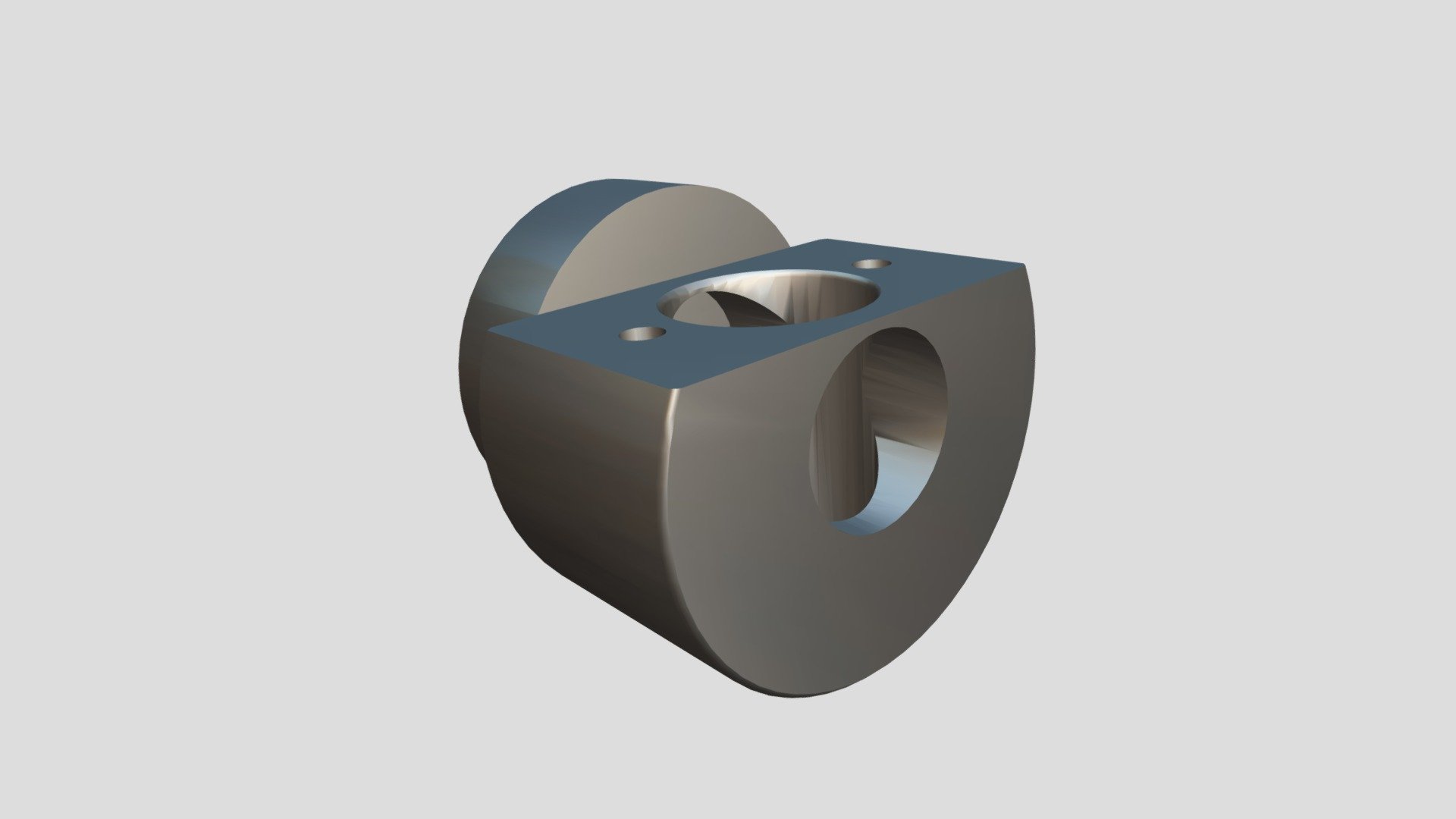cylindre oscillant