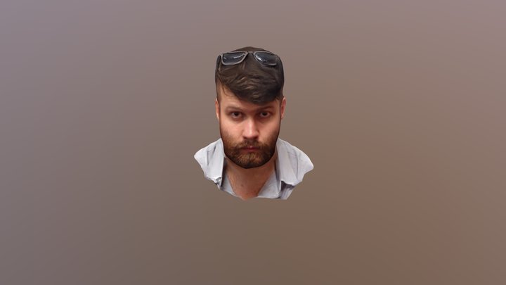 Bálint 3D Model
