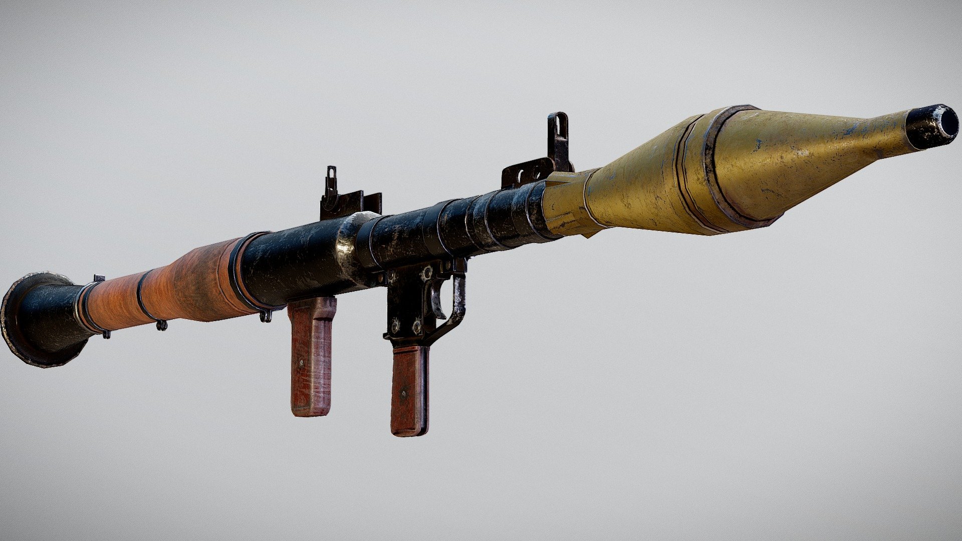 Rocket Launcher