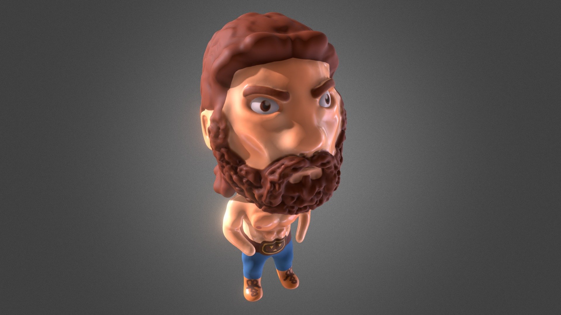Baby Old Man