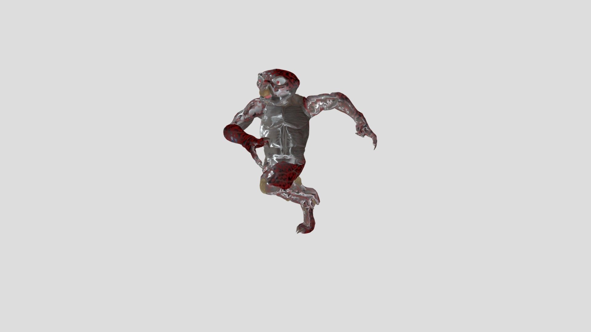 Running Myrmidon 2