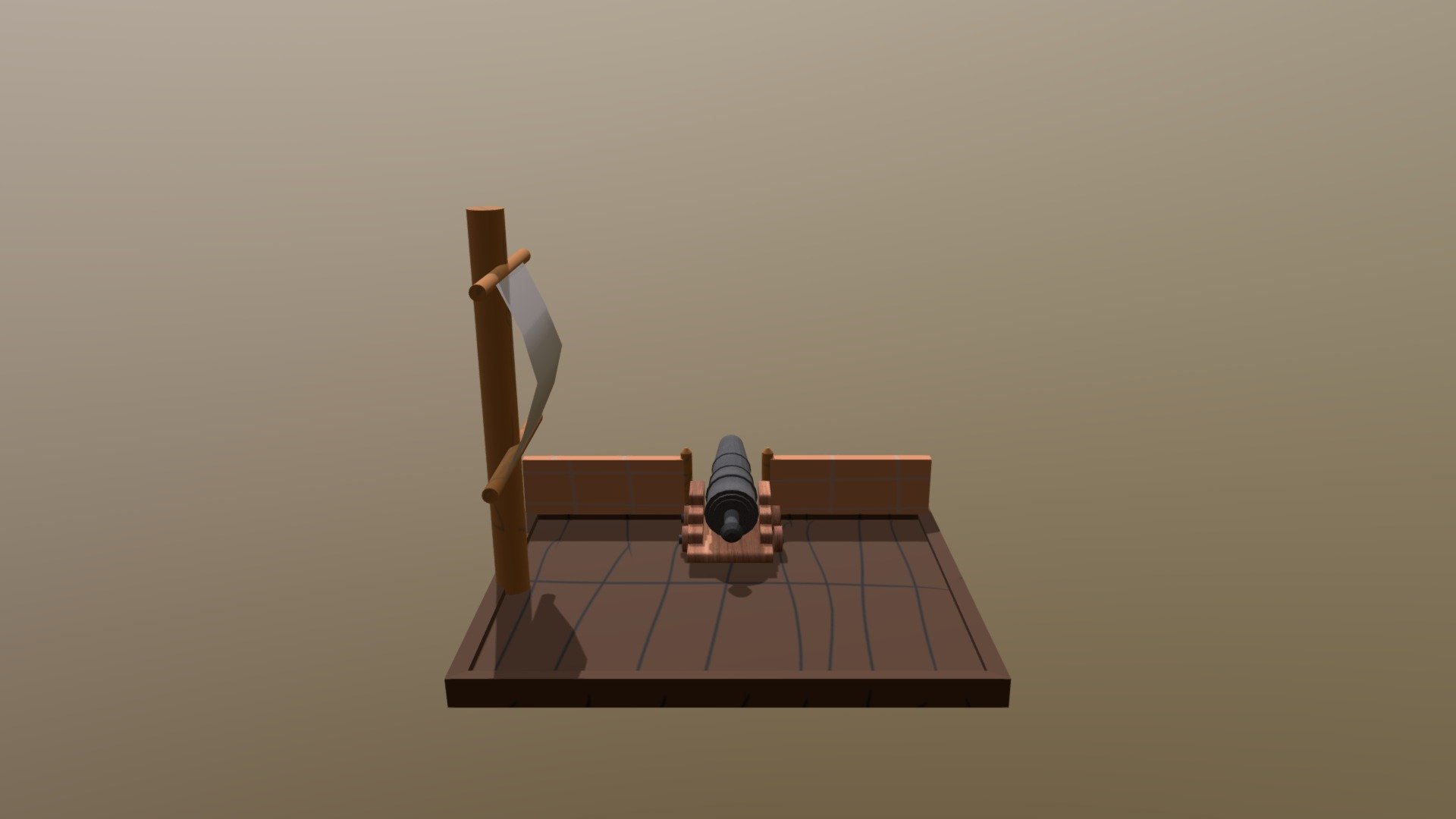 3DS Scene