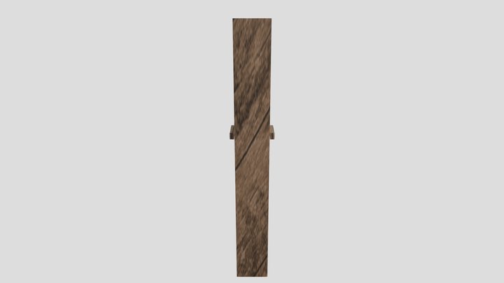Door1 3D Model