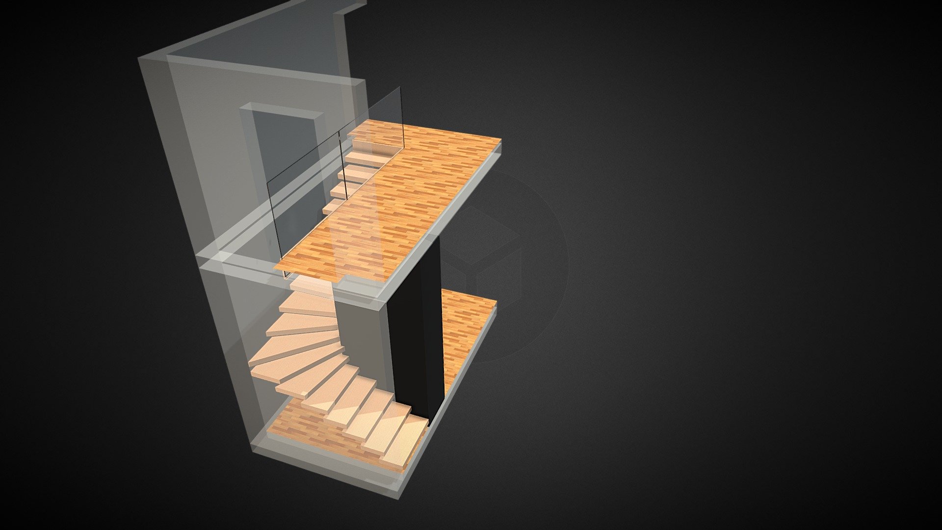 Румянцево - Download Free 3D model by kar-87 [86ab544] - Sketchfab