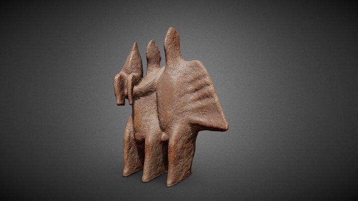Familia / Humberto Soto 3D Model