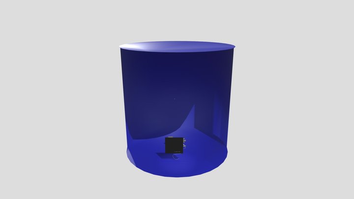 THX Tex 2 remake updated 3D Model
