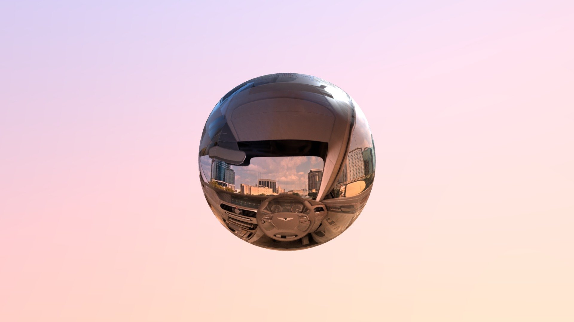 Panorama Sphere D4
