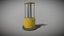 Loading 3D Model