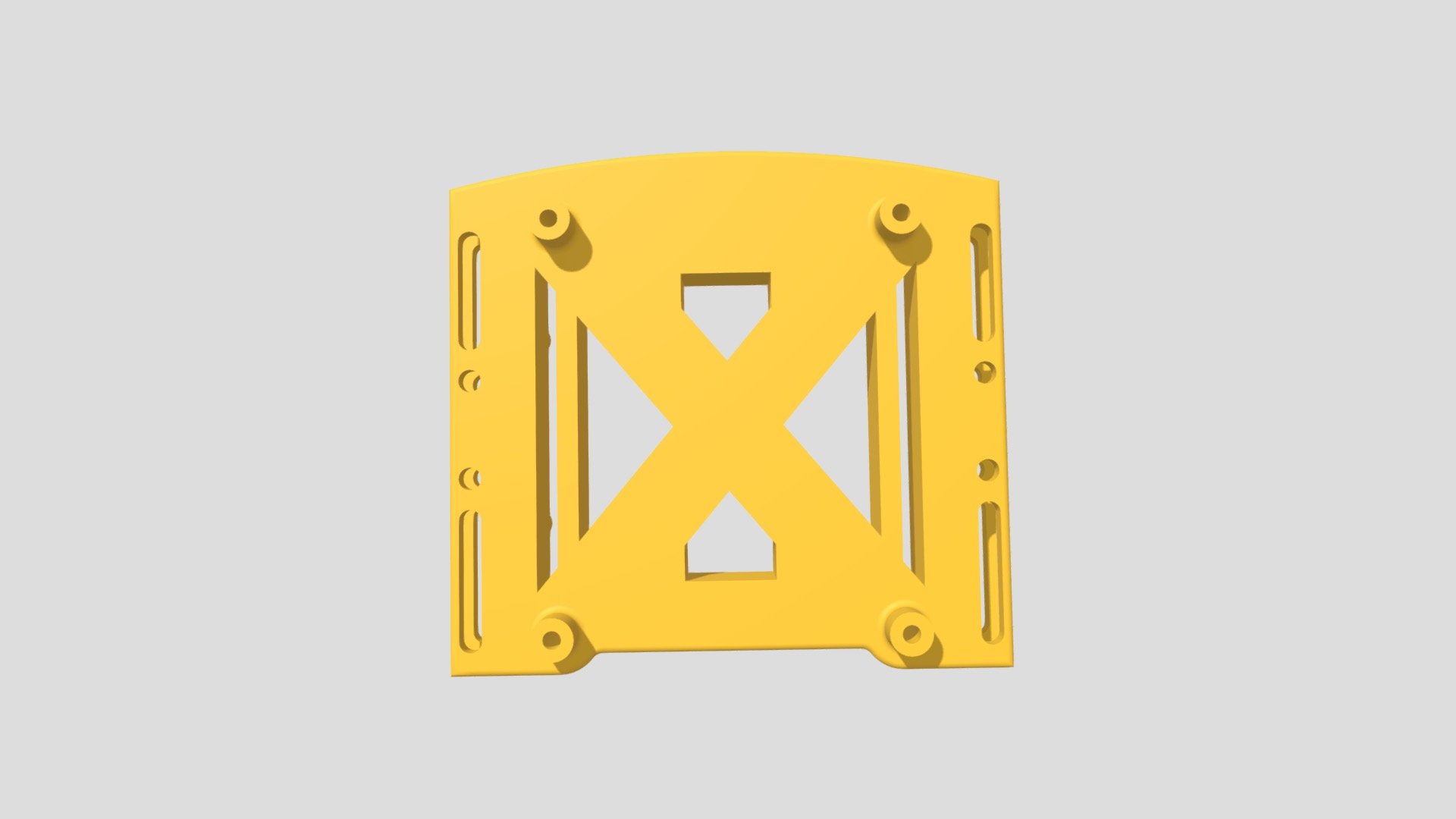 KOSMOS Raspberry Pi4b Holder V27