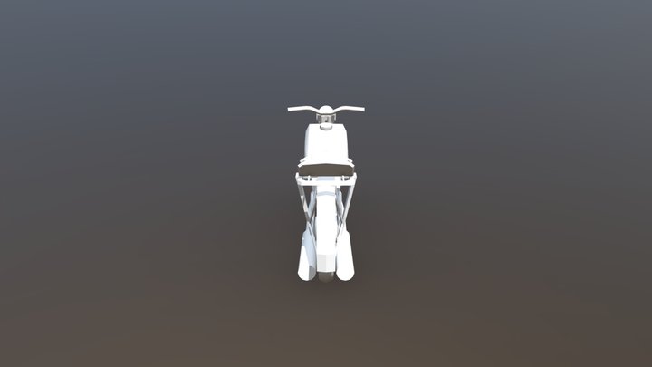 Bike 3D Model
