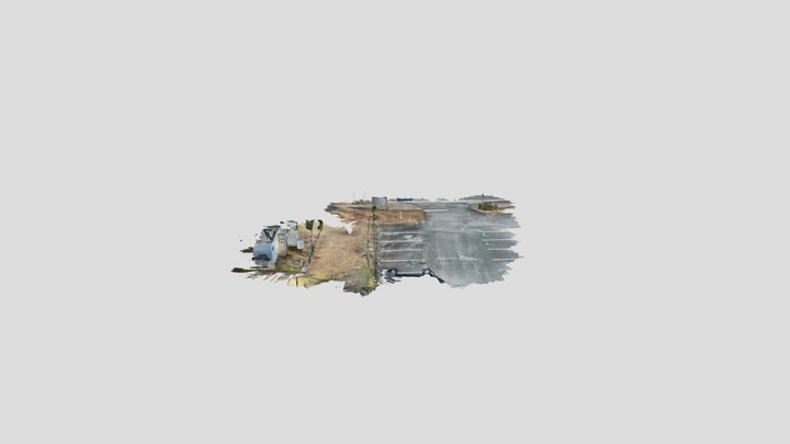 0210 park 3D Model