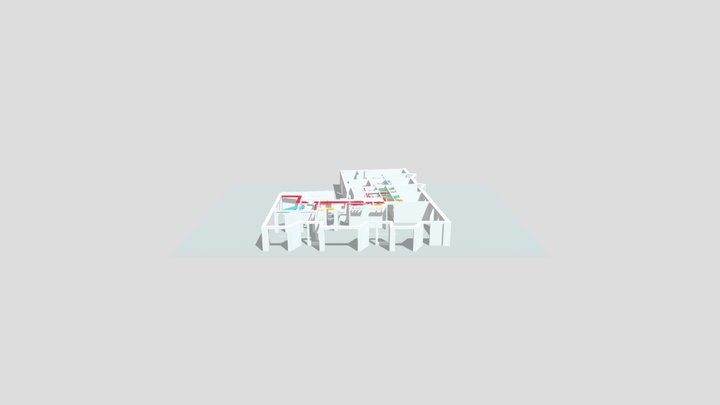 Балчуг 2~ 3D Model
