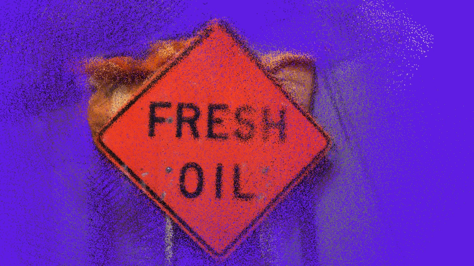 Day 31: Fresh Oil