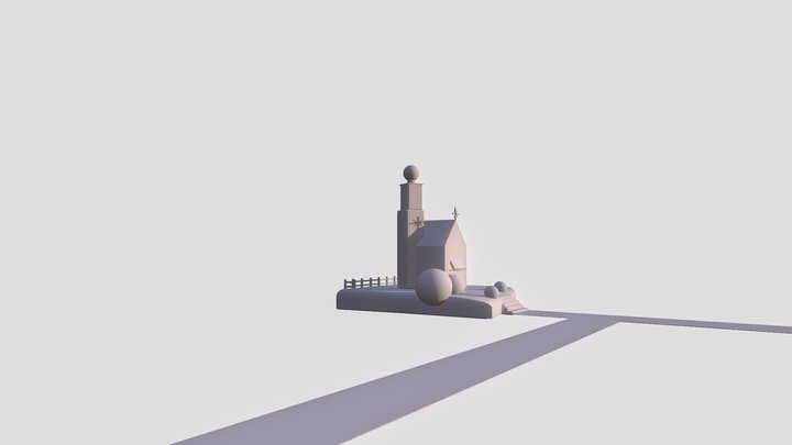 wk2b_env_blockout_Appezzato 3D Model