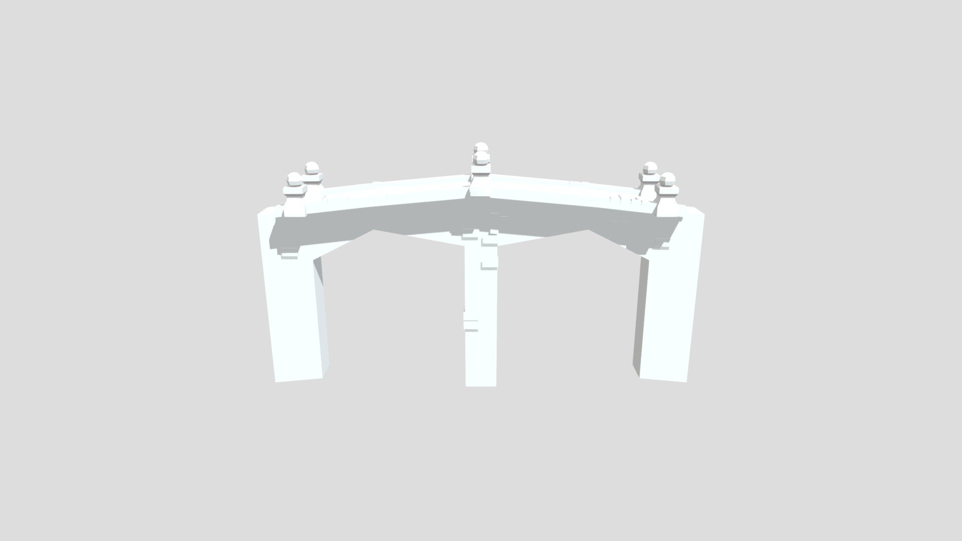Bridge from Poly by Google