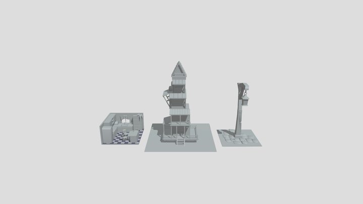 HW4 3D Model