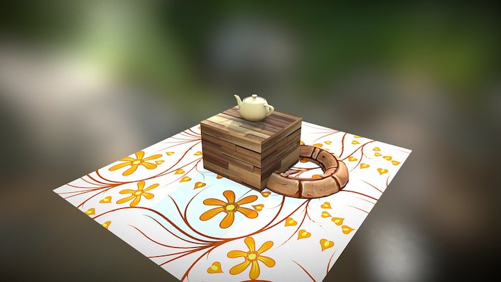 twinkle twinkle little star 3D Model