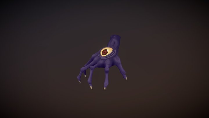 Kleptomaniac 3D Model
