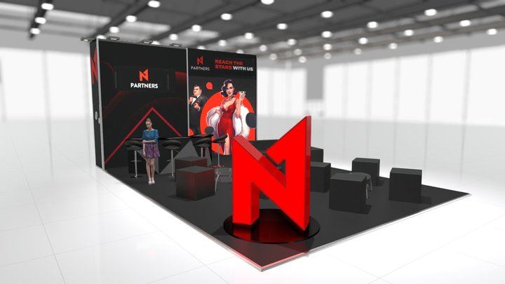 N1 Partners | Amsterdam RI | 6th - 7th July 2022 3D Model