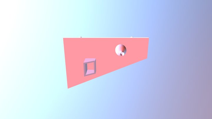 FFD201 As2a S3 Eda Kaya 3D Model