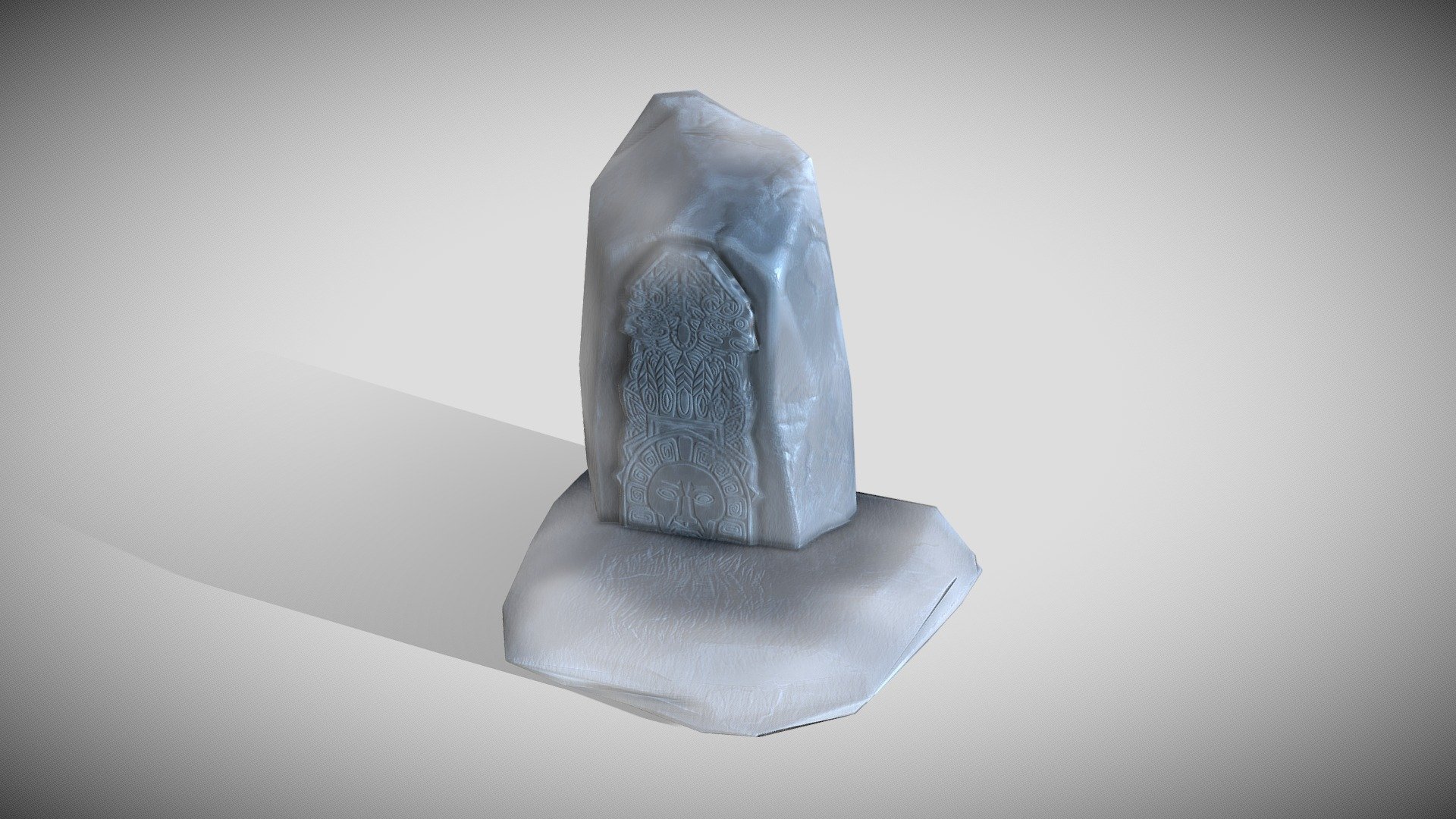 Aztec prop